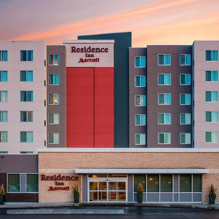 Residence Inn By Marriott Regina Exteriör bild