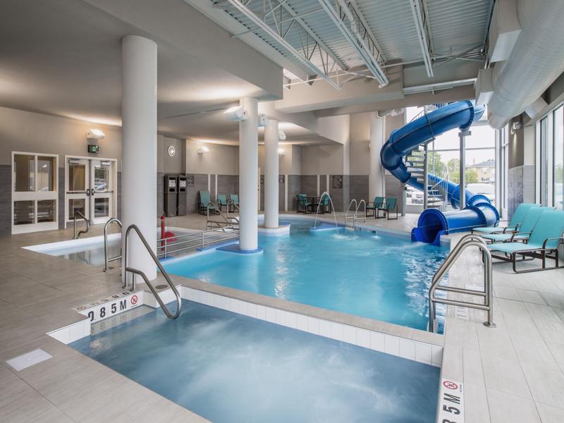 Residence Inn By Marriott Regina Exteriör bild