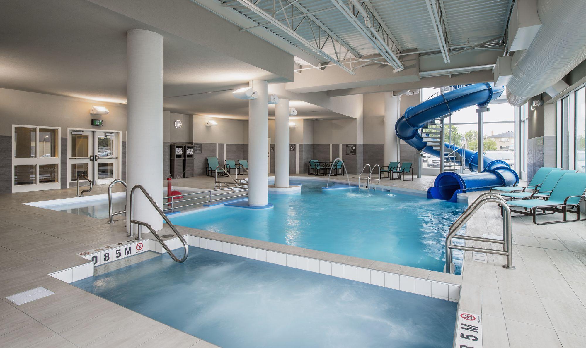 Residence Inn By Marriott Regina Exteriör bild