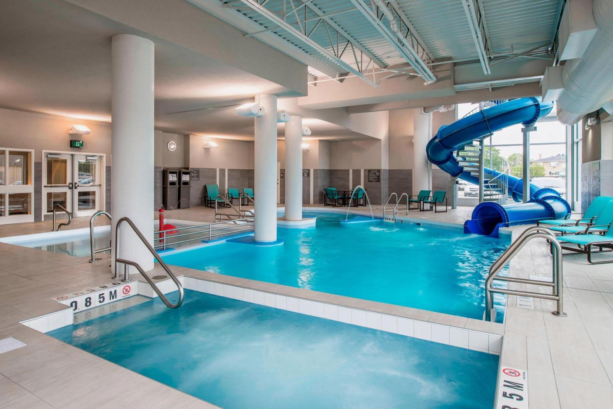 Residence Inn By Marriott Regina Exteriör bild