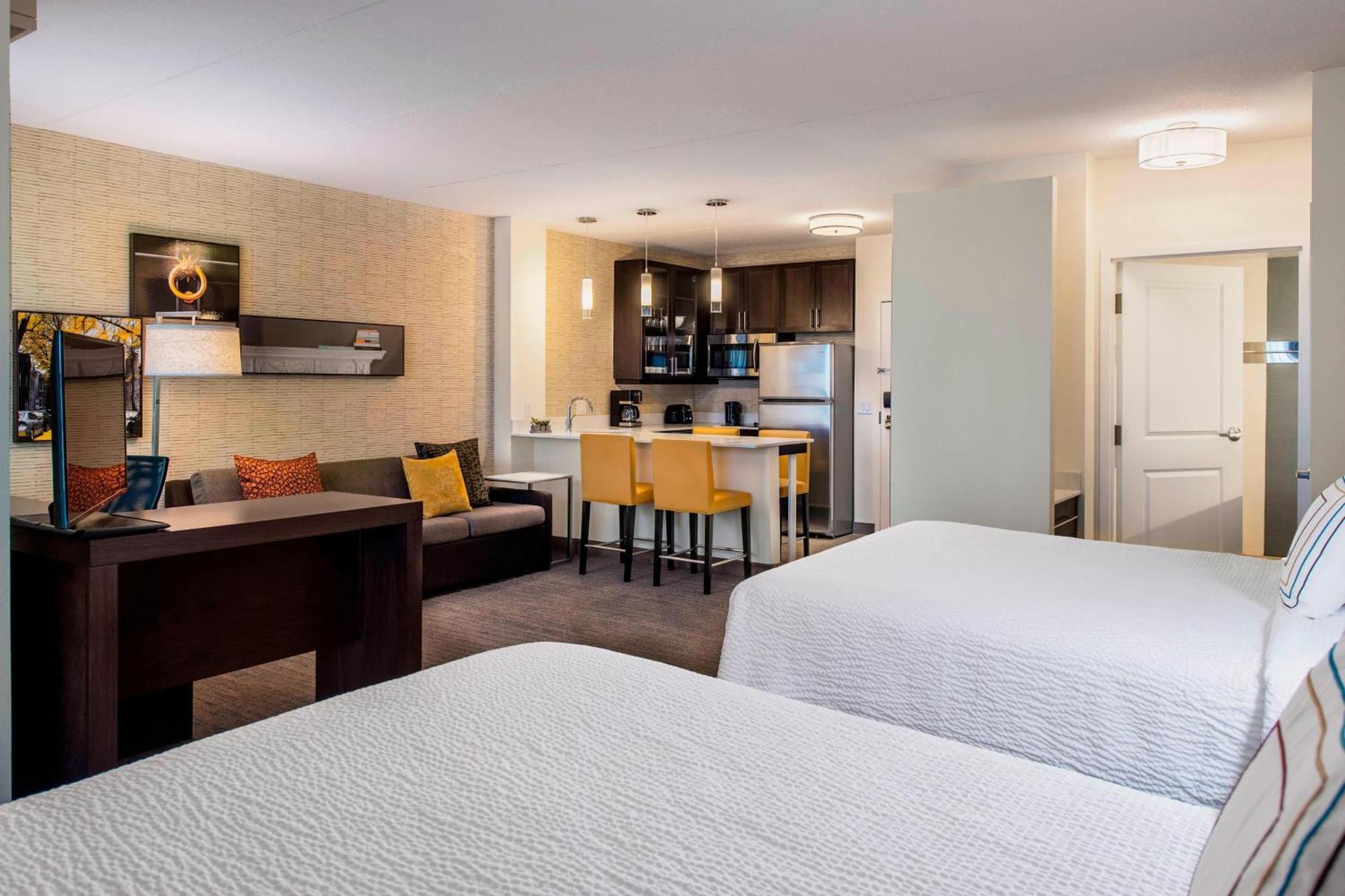 Residence Inn By Marriott Regina Exteriör bild