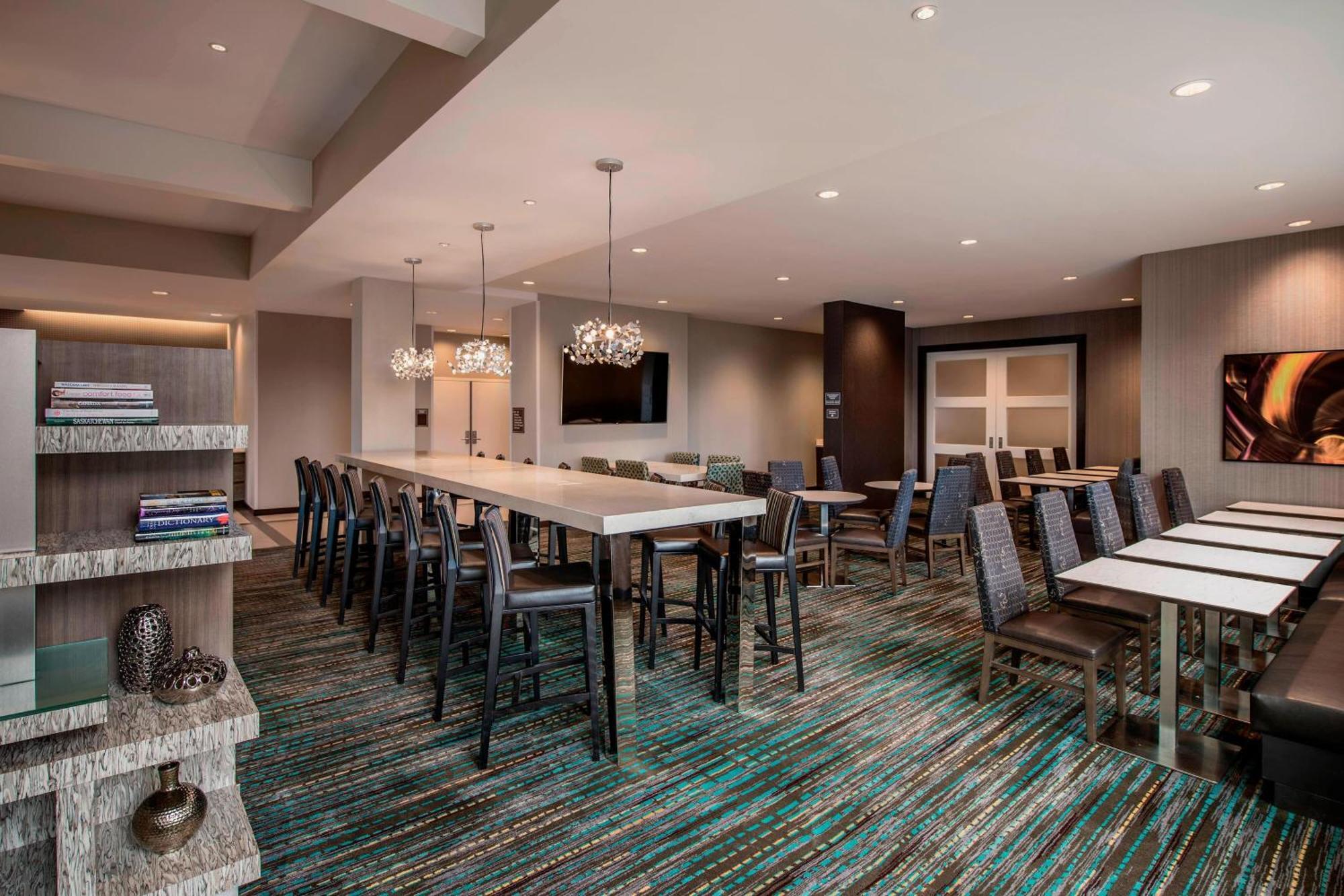 Residence Inn By Marriott Regina Exteriör bild