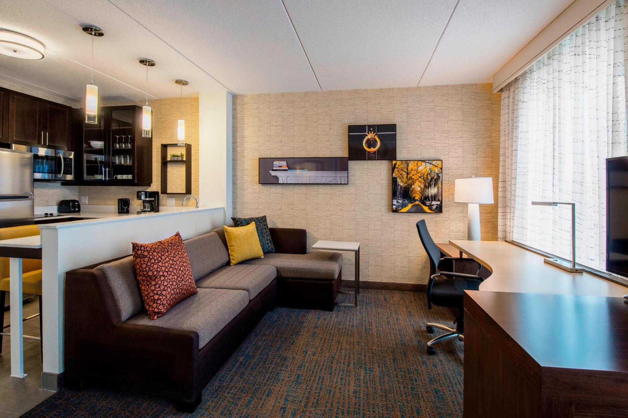 Residence Inn By Marriott Regina Exteriör bild