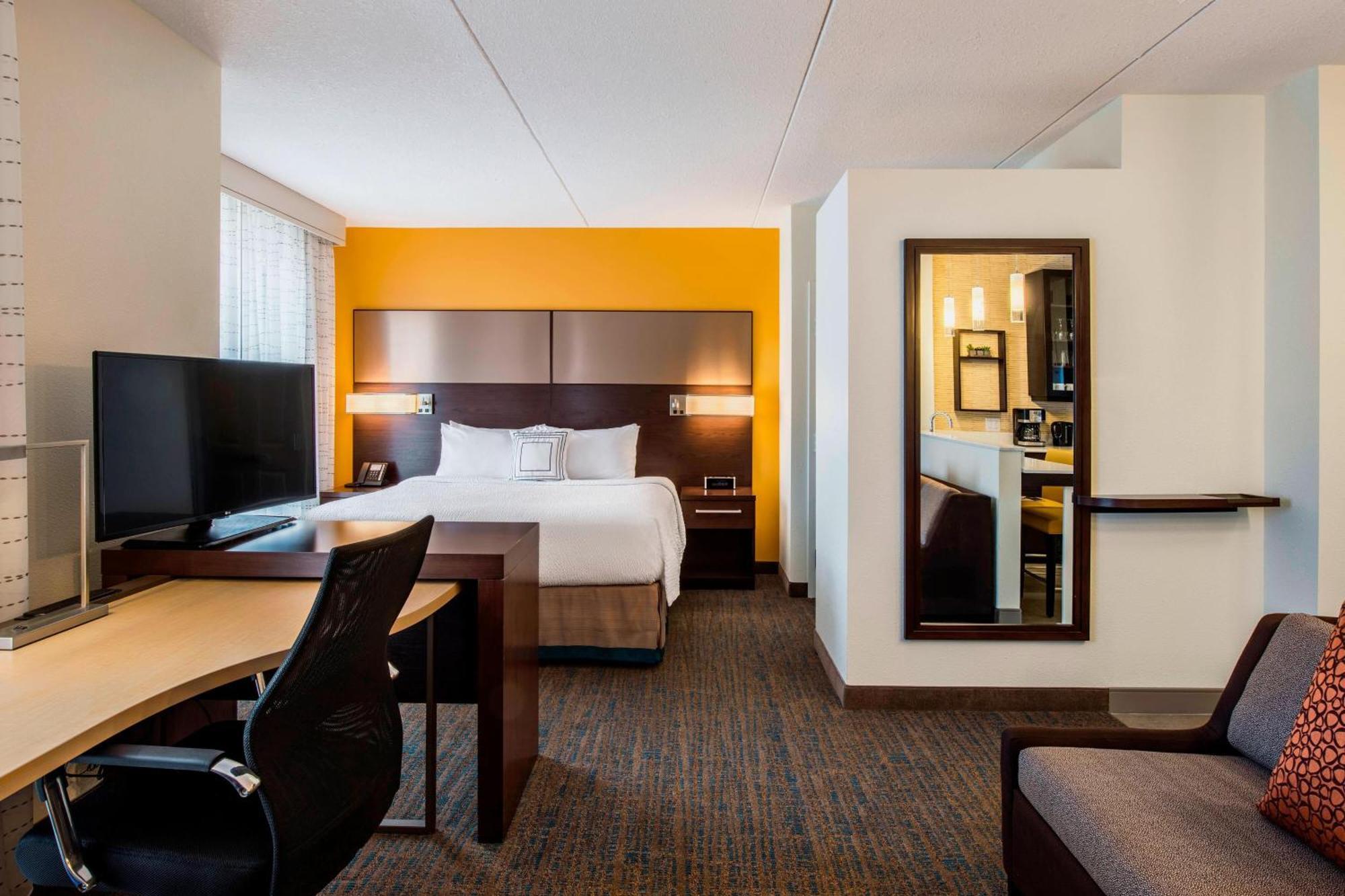 Residence Inn By Marriott Regina Exteriör bild