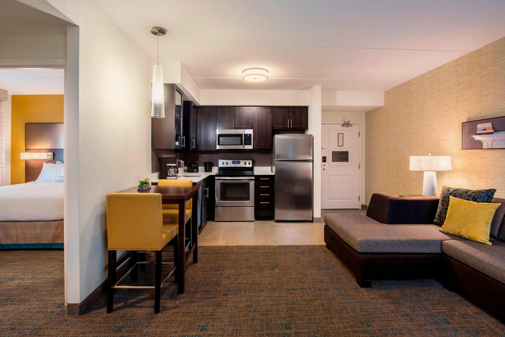 Residence Inn By Marriott Regina Exteriör bild