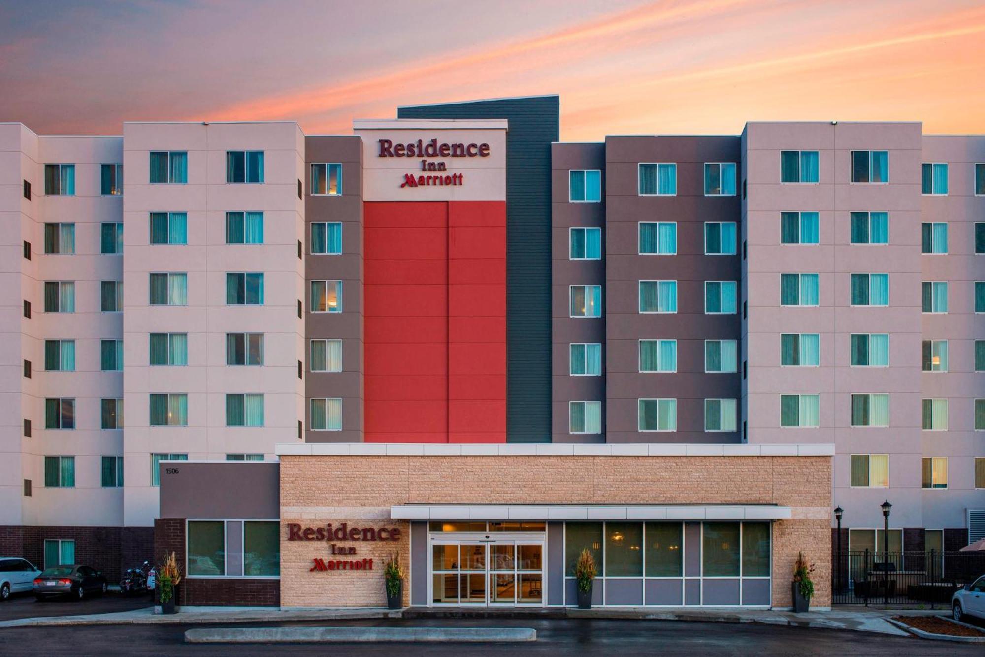 Residence Inn By Marriott Regina Exteriör bild