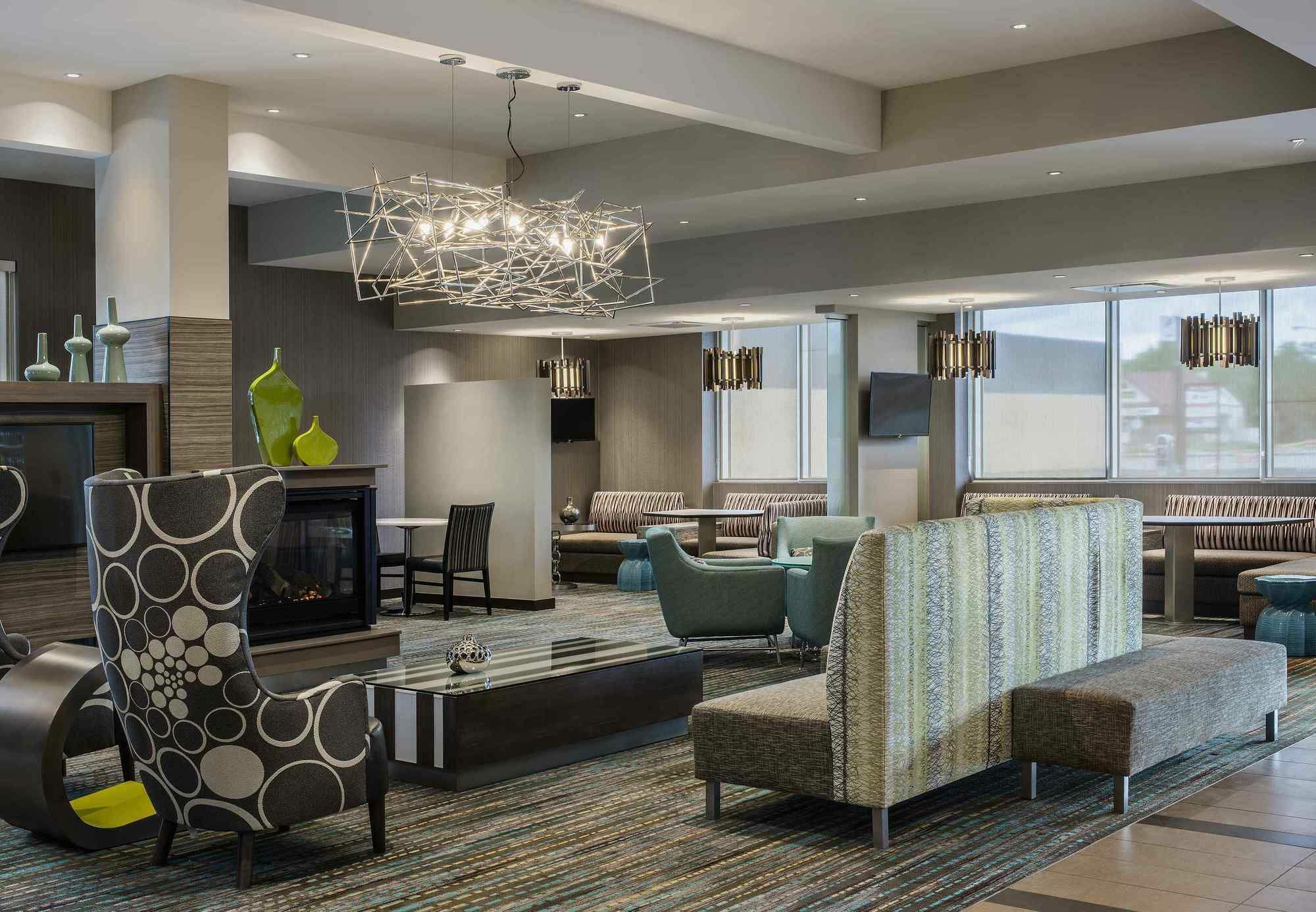 Residence Inn By Marriott Regina Exteriör bild