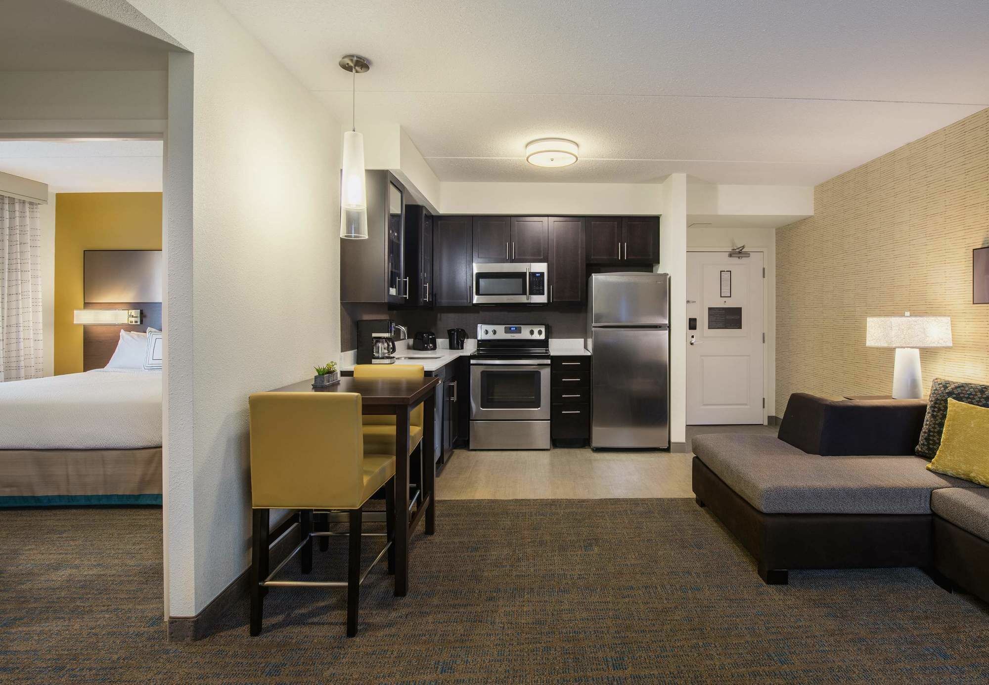 Residence Inn By Marriott Regina Exteriör bild
