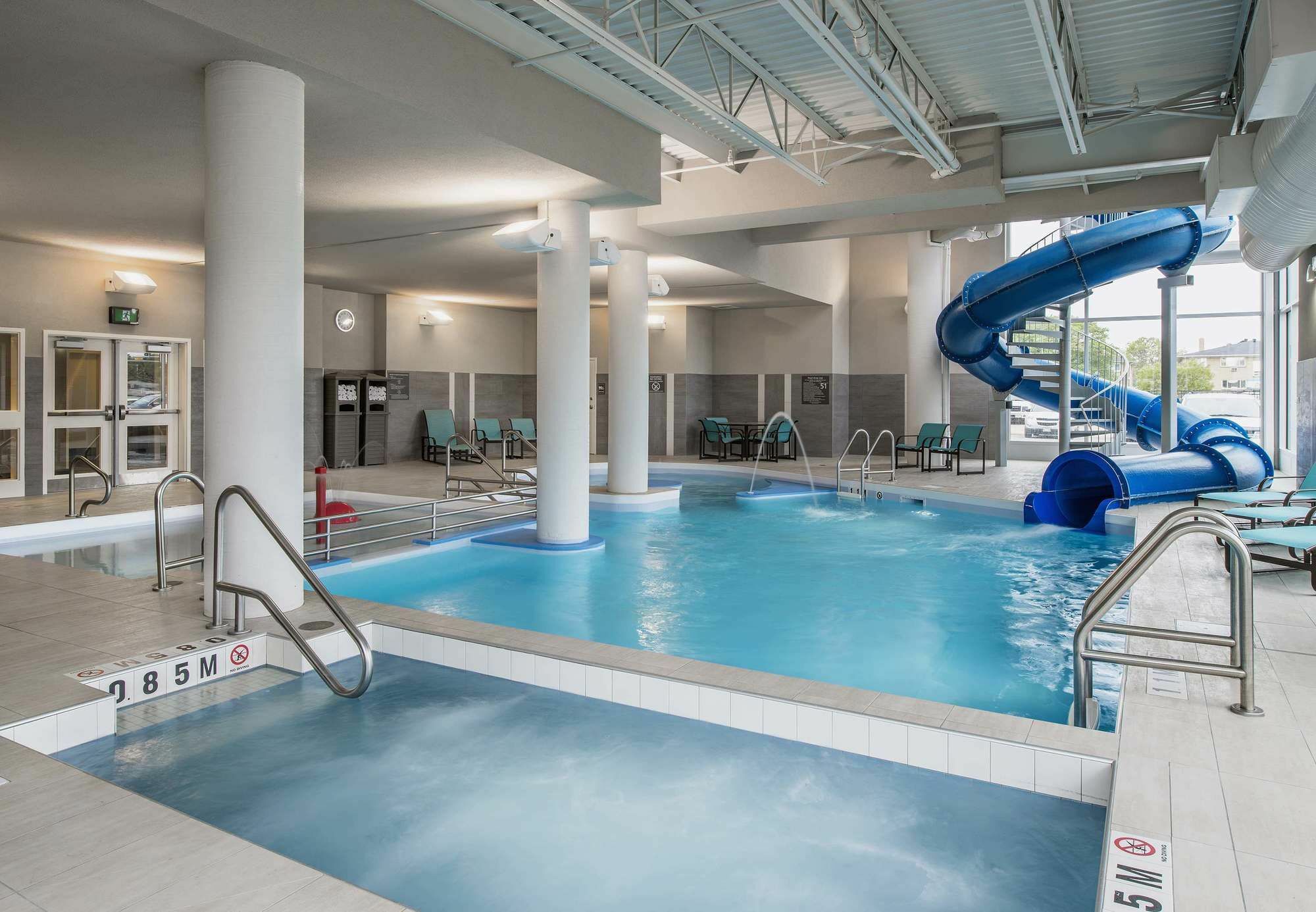 Residence Inn By Marriott Regina Exteriör bild
