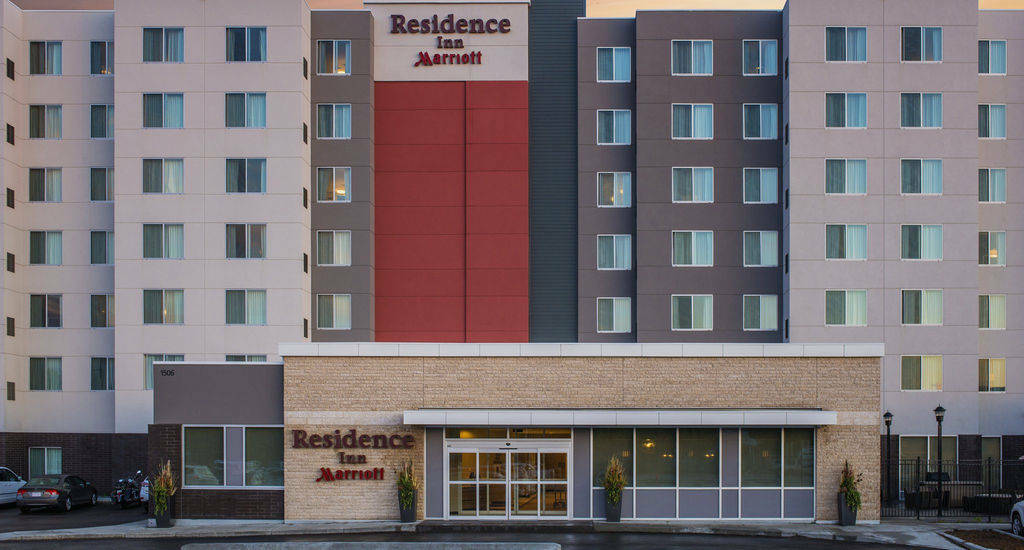 Residence Inn By Marriott Regina Exteriör bild