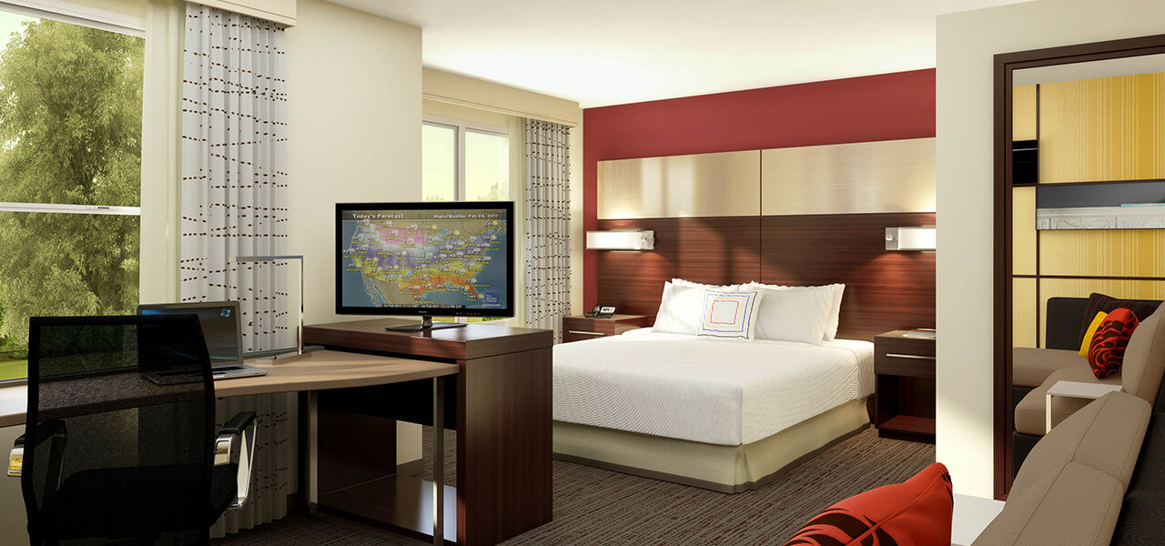 Residence Inn By Marriott Regina Exteriör bild